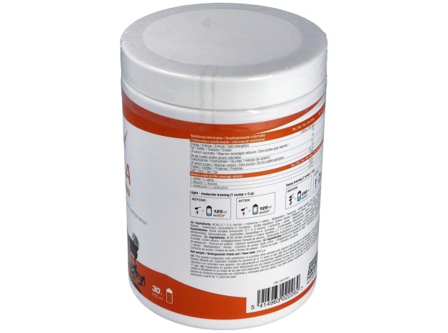 Etixx Bcaa Powder Sabor Naranja-Mango  300 Gr