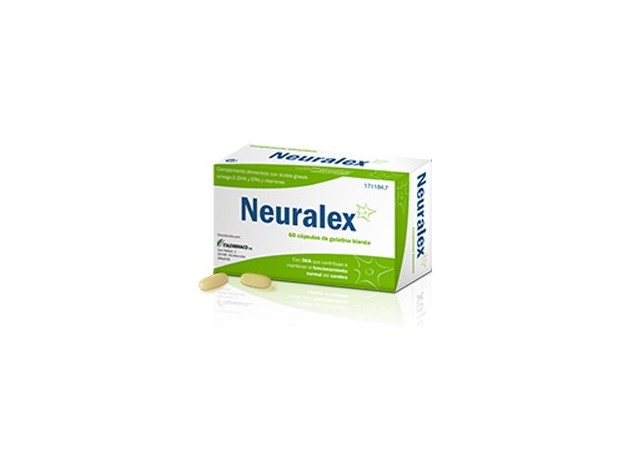 Neuralex 60 Capsulas