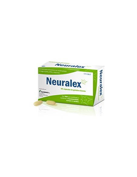 Neuralex 60 Capsulas