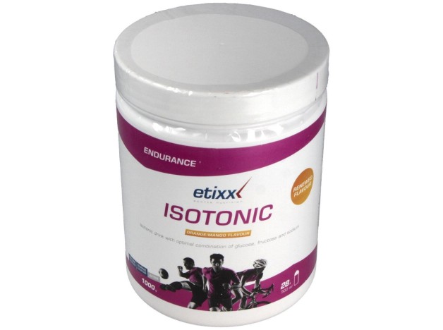 Etixx Isotonic Powder Naranja/Mango 1Kg.