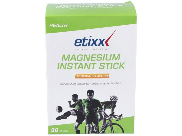 Etixx Magnesium Instant 30Sticks