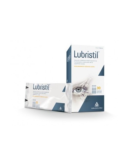 Lubristil Monodosis 30 Monodosis