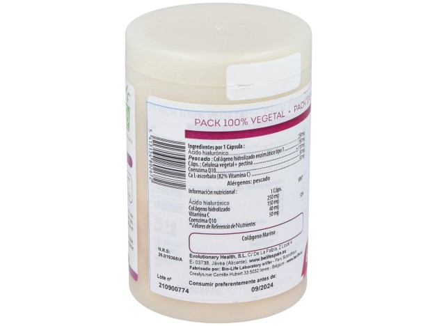 Hyaluskin 60Cap.