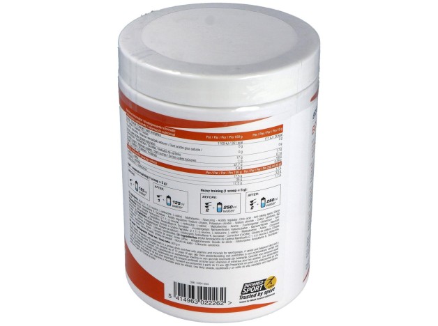 Etixx Bcaa Powder Sabor Naranja-Mango  300 Gr