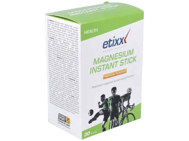 Etixx Magnesium Instant 30Sticks