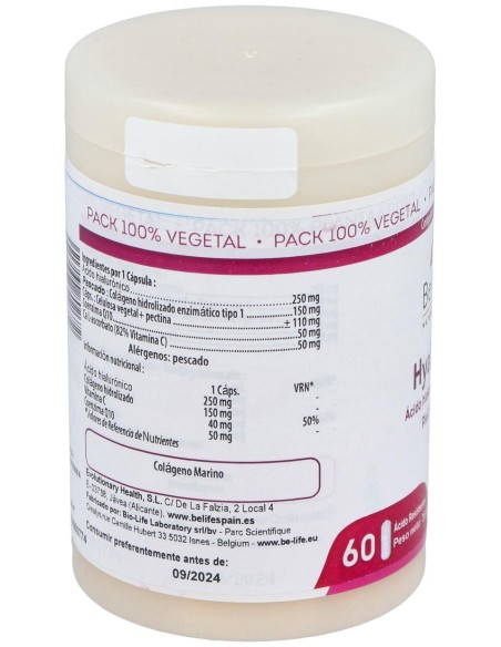 Hyaluskin 60Cap.