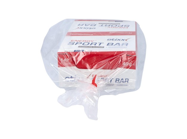 Etixx Energy Sport Bar Sabor Chocolate 12Uds