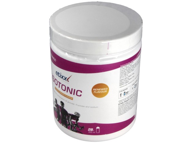 Etixx Isotonic Powder Naranja/Mango 1Kg.