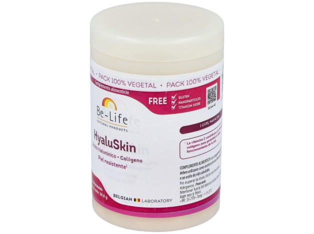 Hyaluskin 60Cap.
