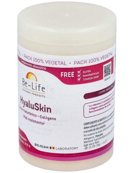Hyaluskin 60Cap.