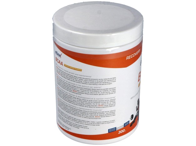 Etixx Bcaa Powder Sabor Naranja-Mango  300 Gr