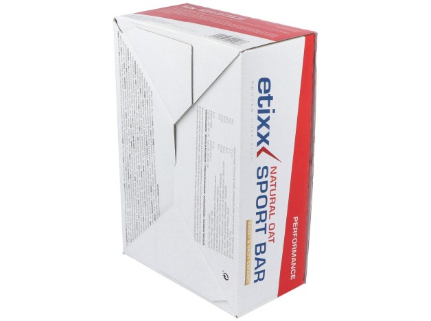 Etixx Sweet %26 Salty Oat Bar 12Barritas