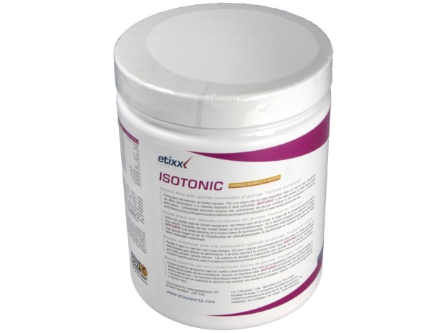 Etixx Isotonic Powder Naranja/Mango 1Kg.