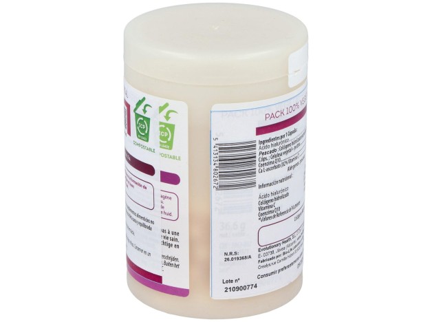 Hyaluskin 60Cap.