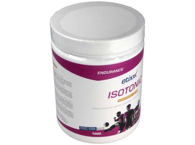 Etixx Isotonic Powder Naranja/Mango 1Kg.