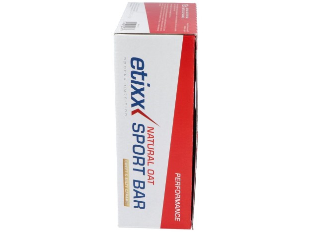 Etixx Sweet %26 Salty Oat Bar 12Barritas
