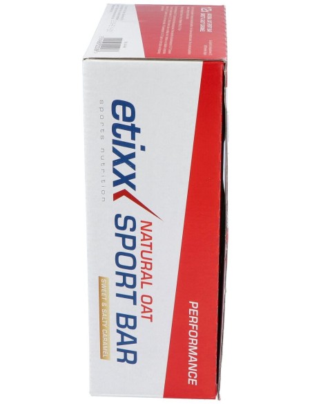 Etixx Sweet %26 Salty Oat Bar 12Barritas