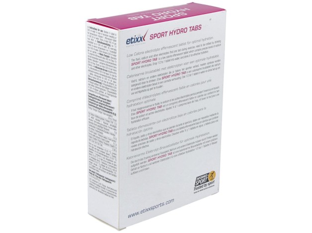 Etixx Sport Hydro 45Comp Efervescentes