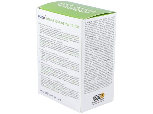 Etixx Magnesium Instant 30Sticks