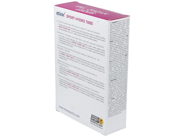Etixx Sport Hydro 45Comp Efervescentes