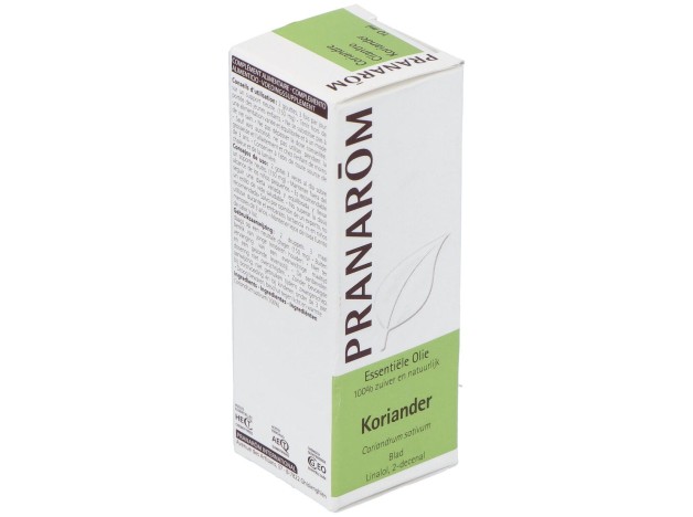 Pranarôm Aceite Esencial De Cilantro 10Ml