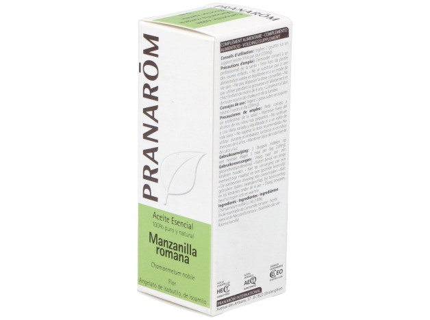 Pranarôm Aceite Esencial De Manzanilla Romana 5Ml