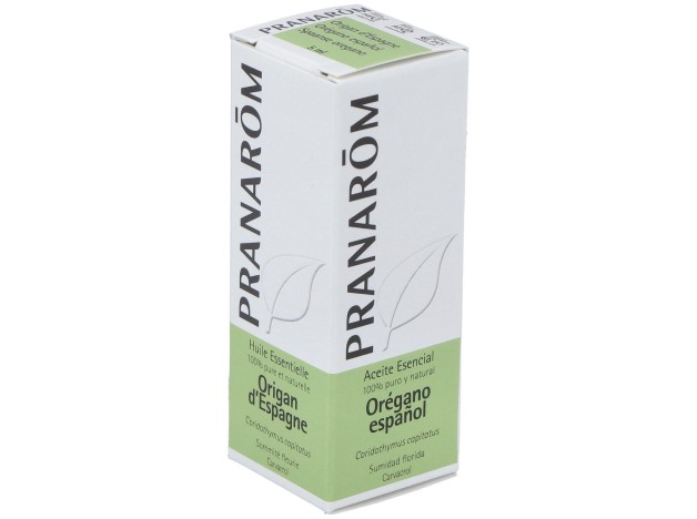 Pranarôm Aceite Esencial Orégano Español 5Ml