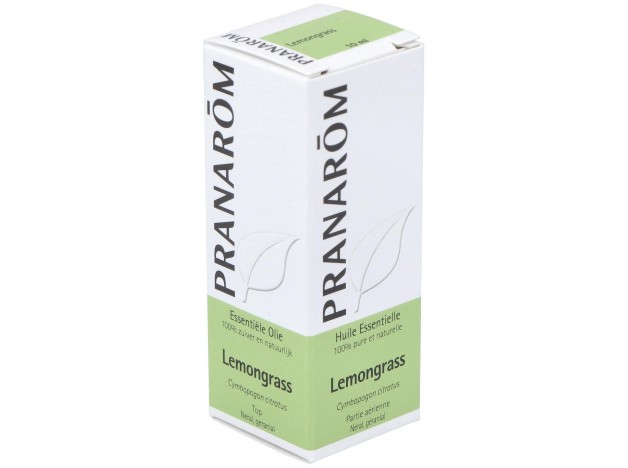 Lemongrass Aceite Esencial 10Ml.