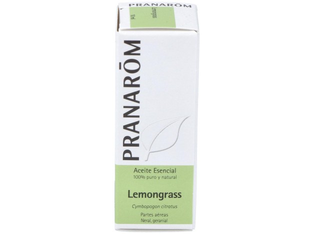 Lemongrass Aceite Esencial 10Ml.