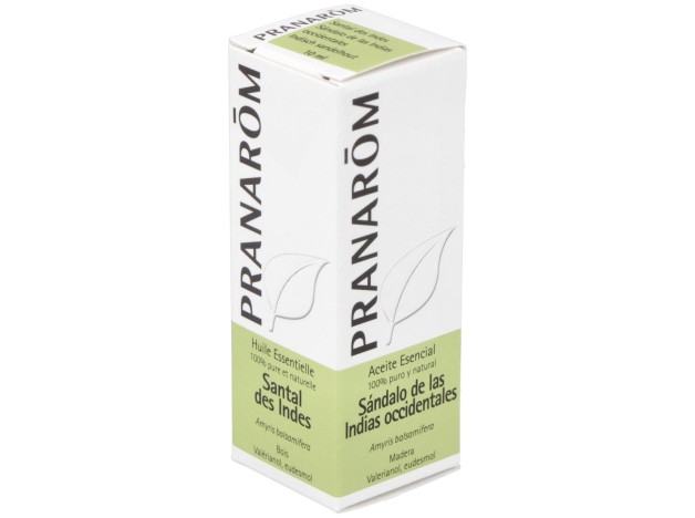Pranarôm Aceite Esencial De Sándalo De Las...