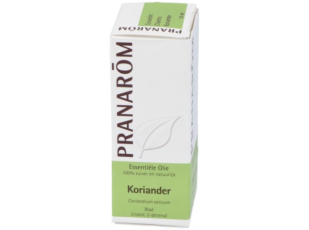 Pranarôm Aceite Esencial De Cilantro 10Ml