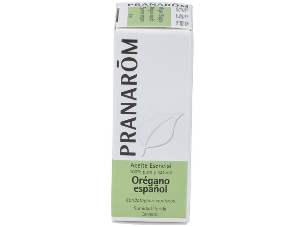 Pranarôm Aceite Esencial Orégano Español 5Ml