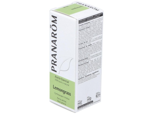 Lemongrass Aceite Esencial 10Ml.