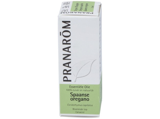 Pranarôm Aceite Esencial Orégano Español 5Ml