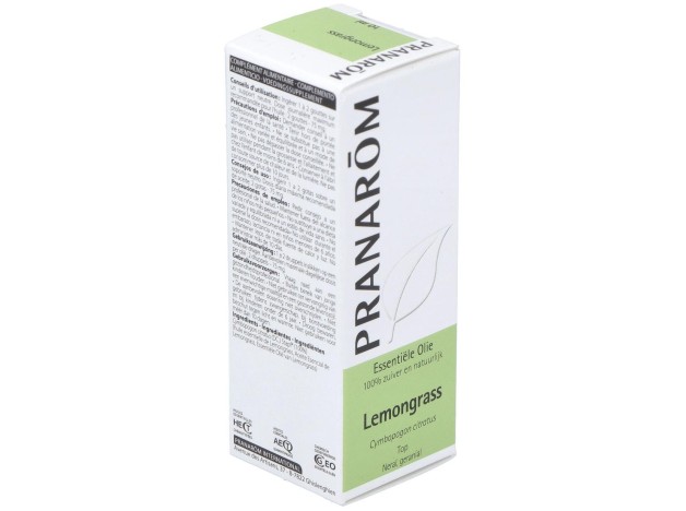 Lemongrass Aceite Esencial 10Ml.