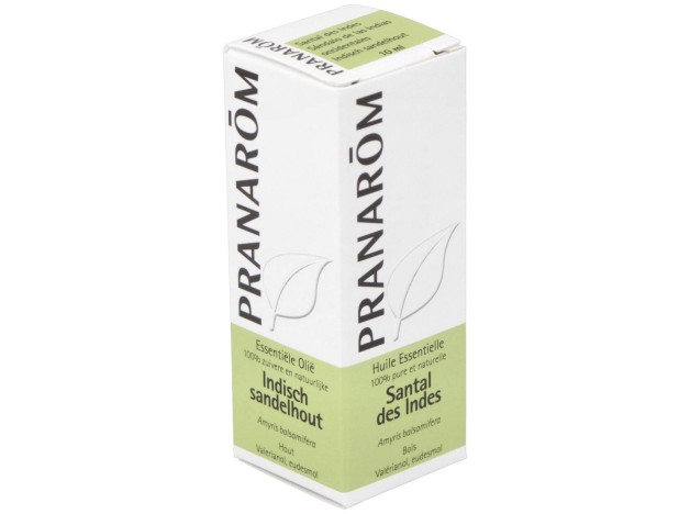 Pranarôm Aceite Esencial De Sándalo De Las...