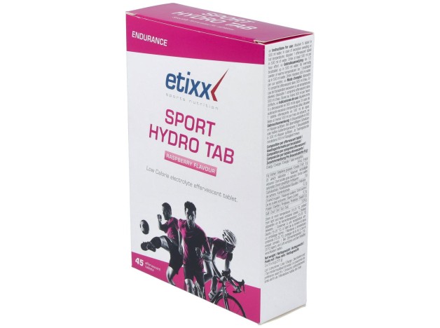 Etixx Sport Hydro 45Comp Efervescentes