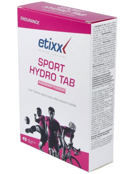 Etixx Sport Hydro 45Comp Efervescentes
