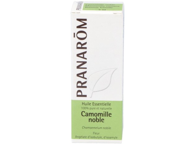 Pranarôm Aceite Esencial De Manzanilla Romana 5Ml