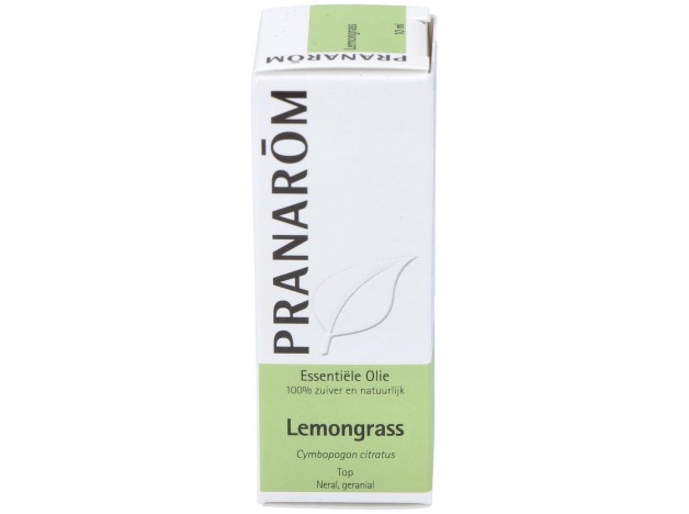 Lemongrass Aceite Esencial 10Ml.