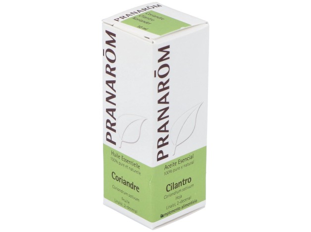 Pranarôm Aceite Esencial De Cilantro 10Ml