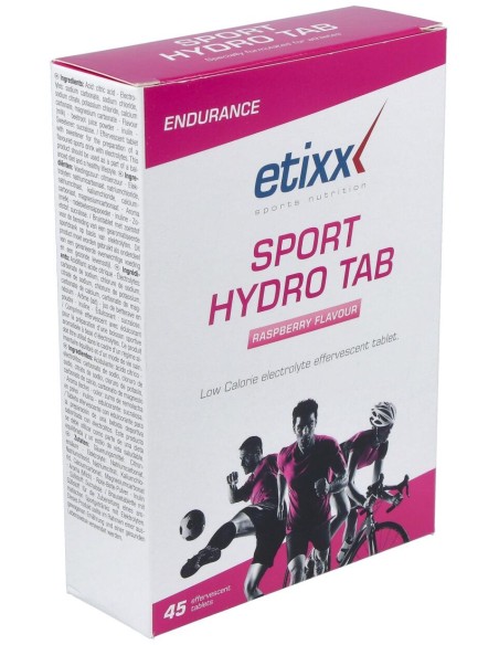 Etixx Sport Hydro 45Comp Efervescentes