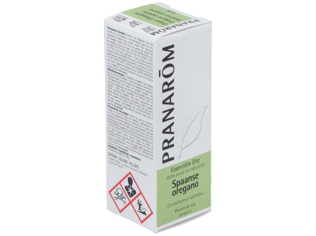 Pranarôm Aceite Esencial Orégano Español 5Ml