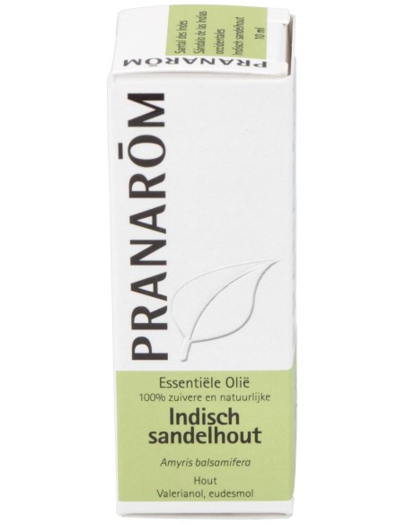 Pranarôm Aceite Esencial De Sándalo De Las Indias Occidentales 10Ml