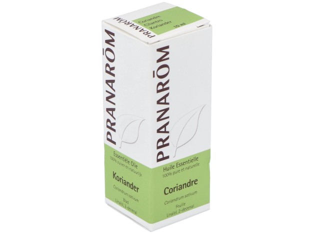 Pranarôm Aceite Esencial De Cilantro 10Ml
