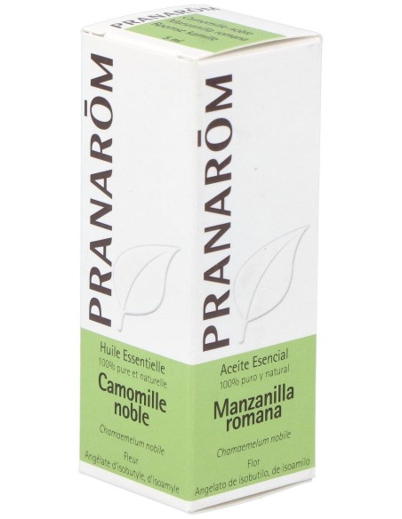 Pranarôm Aceite Esencial De Manzanilla Romana 5Ml