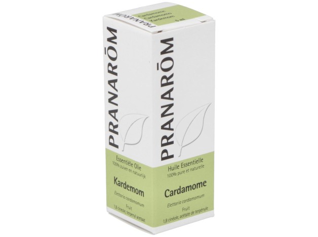 Pranarôm Aceite Esencial Cardamomo 5 Ml