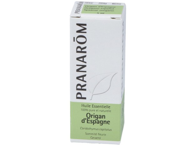 Pranarôm Aceite Esencial Orégano Español 5Ml