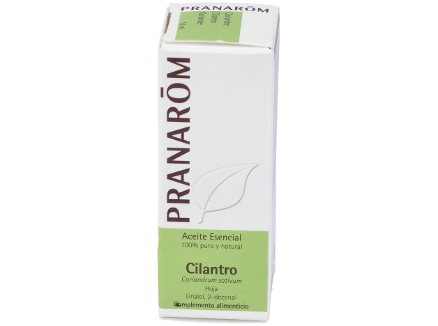 Pranarôm Aceite Esencial De Cilantro 10Ml