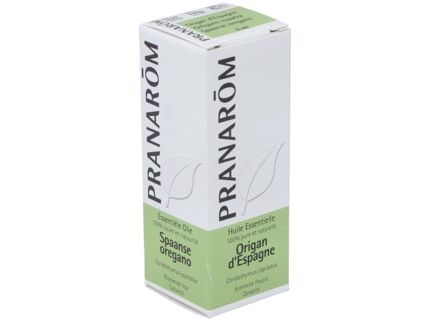 Pranarôm Aceite Esencial Orégano Español 5Ml